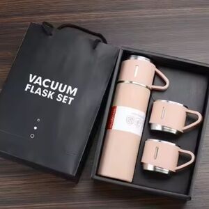 Stainless Steel Tumbler Water Bottle Vacuum Flask